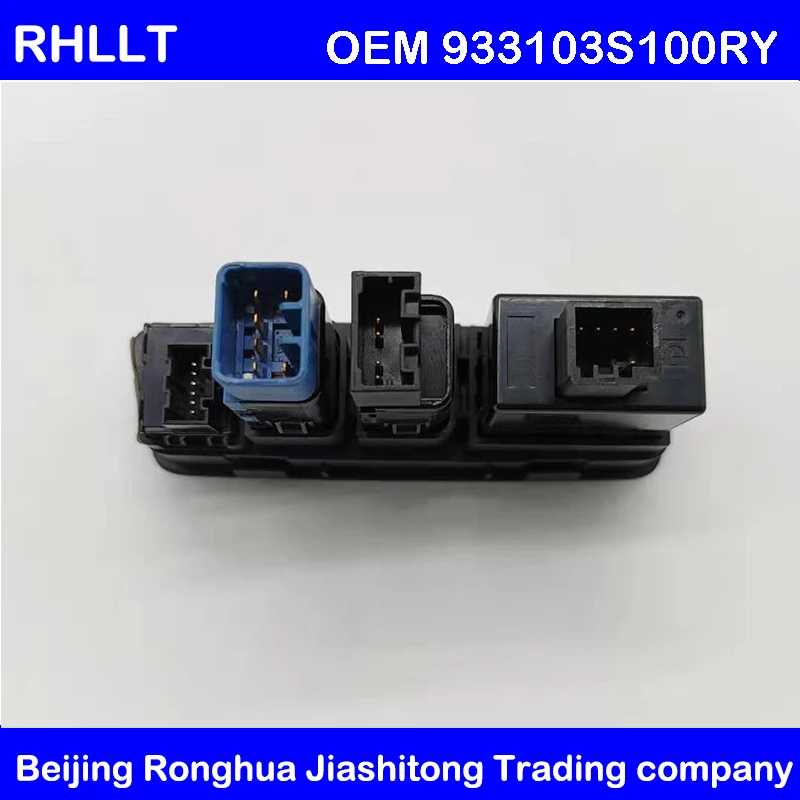 Регулировка яркости прибора регулировка фары выключатель ECO OFF assy для Hyundai Sonata YF i45