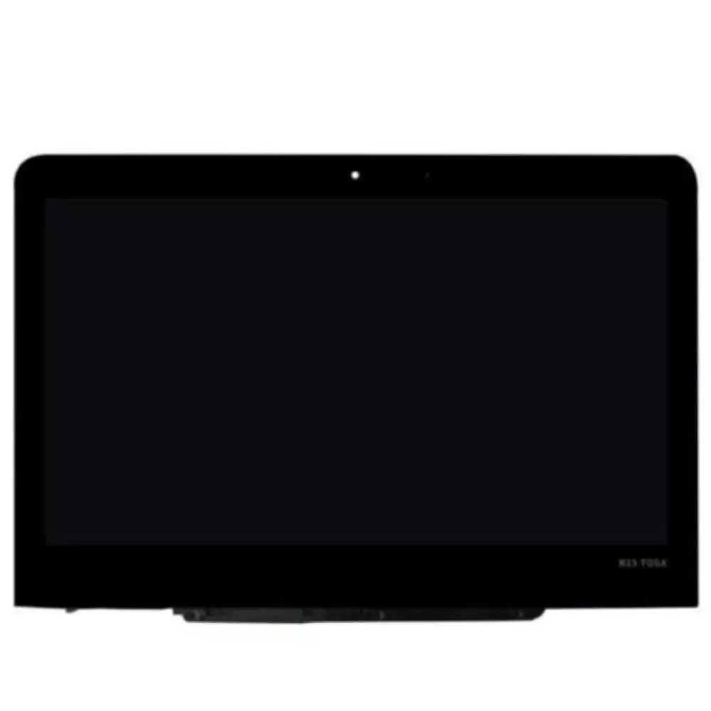 11 6 дюймов 1366x768 HD lcd сенсорный экран в сборе для lenovo Chromebook Yoga N23 5D68C09575 5D68C07628|ЖК-экран