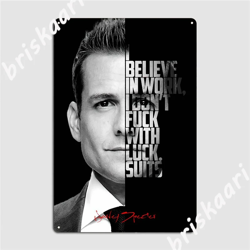Metal Sign Personalized Club Wall Plaque Club Bar Tin Sign Poster