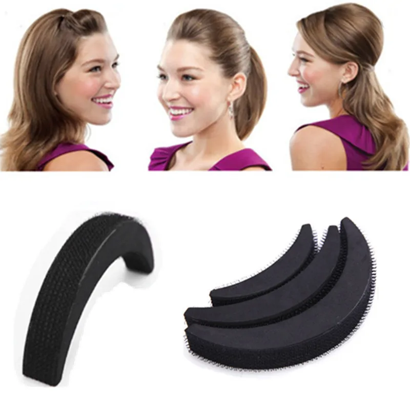 3 шт. для женщин модные волосы Стиль зажим ручки и гульки оплетки Инструмент