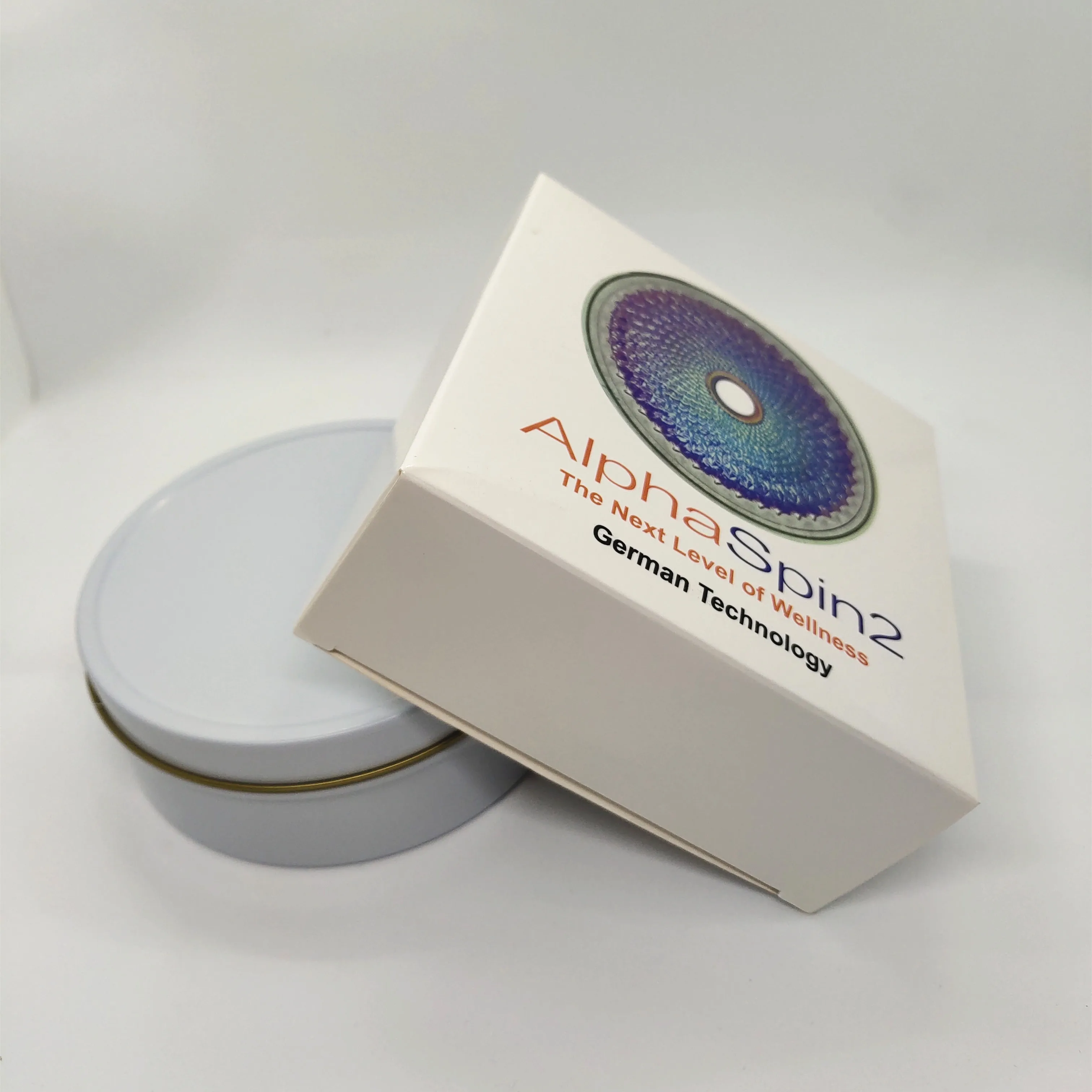 Новейшая энергия более 5000cc Альфа спин 2 био-стекло 2S Бриллиантовая форма | Красота