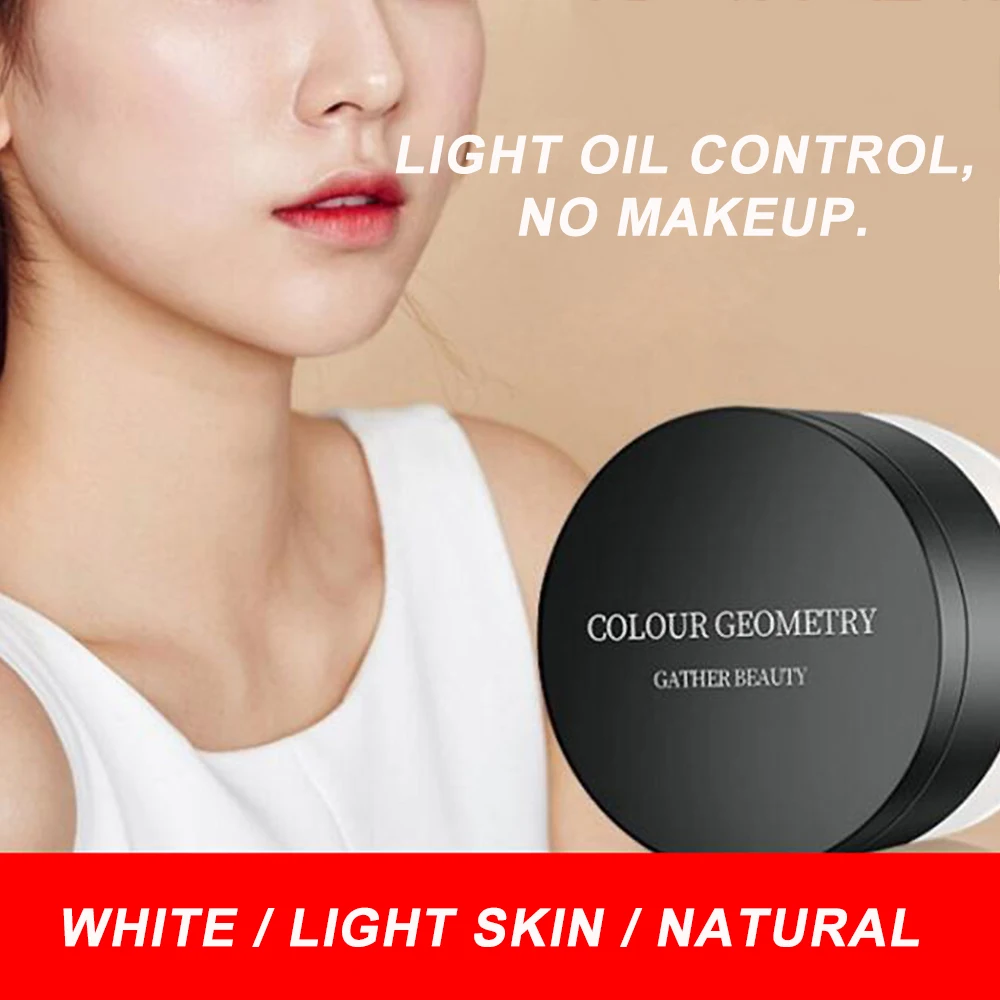 MIRACLE MATTIFYING SETTING POWDER FACE COLOUR GEOMETRY GATHER BEAUTY BEST |