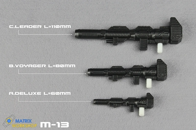 Матрица мастерской M-13 Оптимус Прайм д-класс V-Класс L-класс Улучшенный уровень