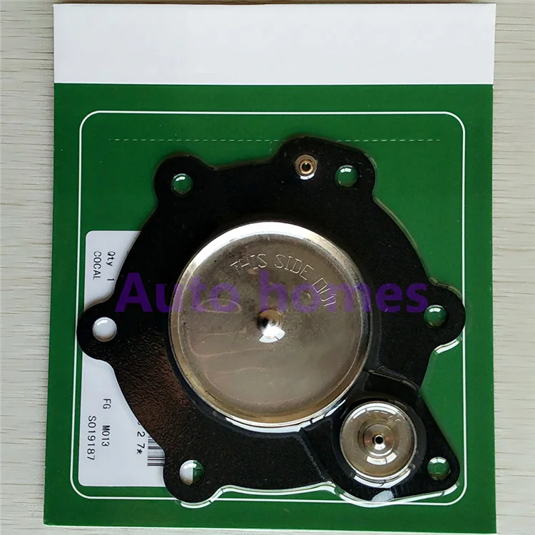 Ремкомплекты для электромагнитного импульсного мембранного клапана C113827 SCG353A047 G1