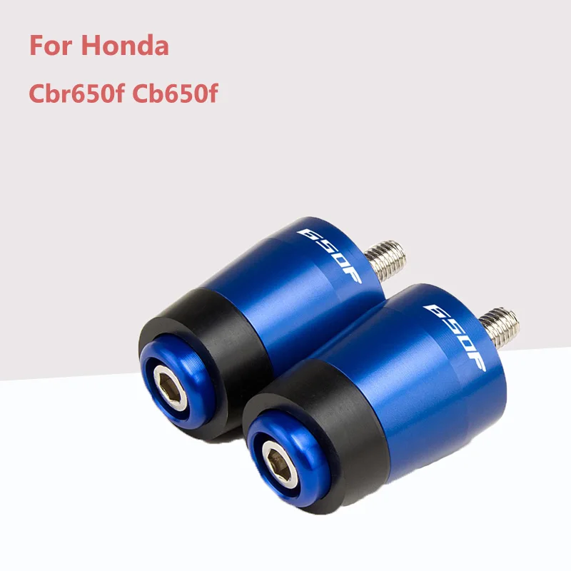 

Suitable for Honda Cbr650f Cb650f 14-19 Refitting CNC Balance Terminal Handle Plug Handlebar Plug