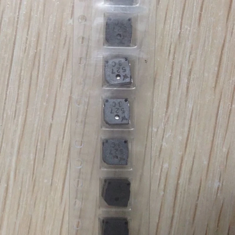 

New 20PCS/LOT AAC 5030 Passive patch buzzer 5*5*3 SMD buzze