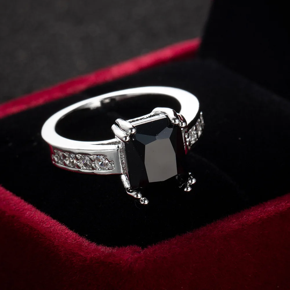 Для женщин хорошее ювелирное изделие кольцо модный аксессуар для Винтаж