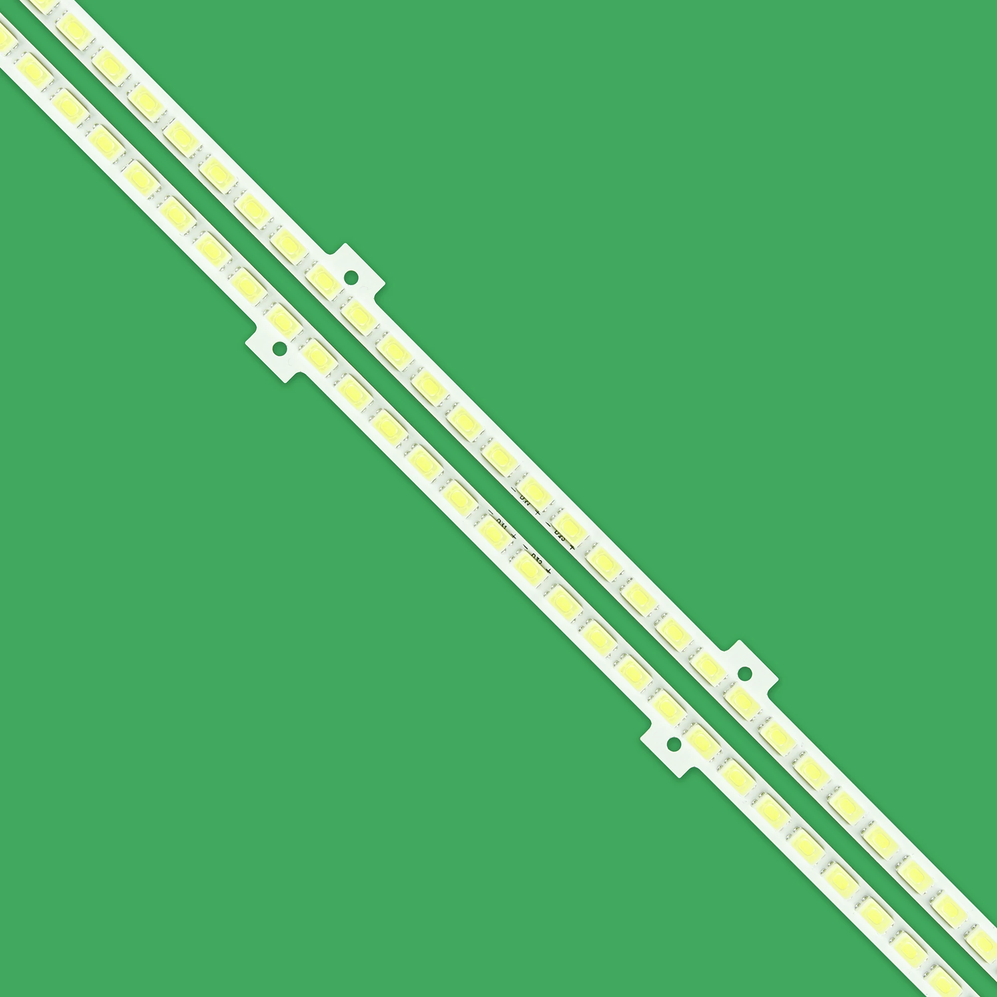 Светодиодная лента UA40D5000PR 2 шт./лот светодиодный прожектор с левой и стороны 1 шт.