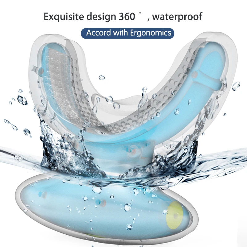 Светодиодный устройство для отбеливания зубов Smart и Портативный синих огней