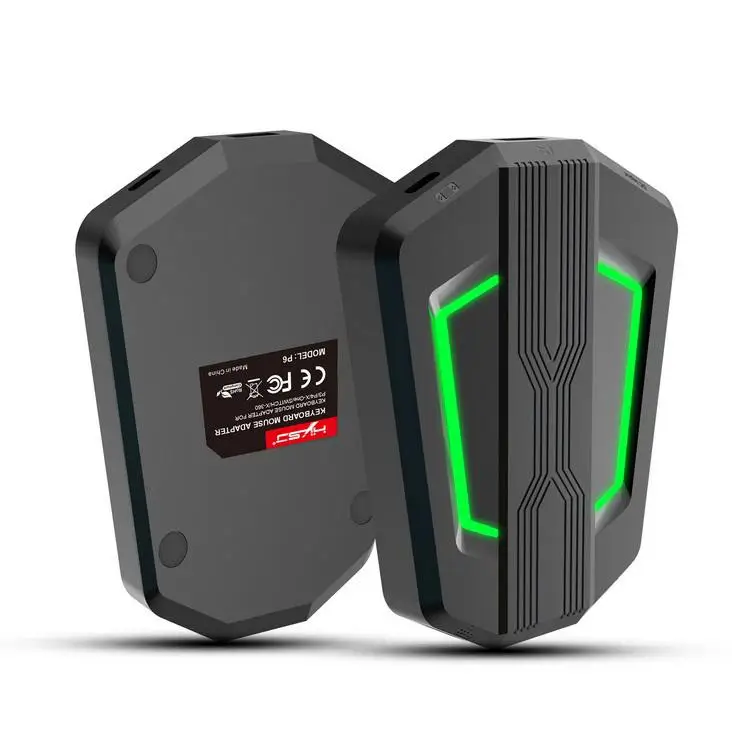 BEESCLOVER клавиатура мышь конвертер P6 с TYPE-C кабель для зарядки игровых консольных