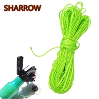 60100meter archery bow fishing rope spincast reel line acrylic fishing outdoor shooting camping capature bowfishing accessories