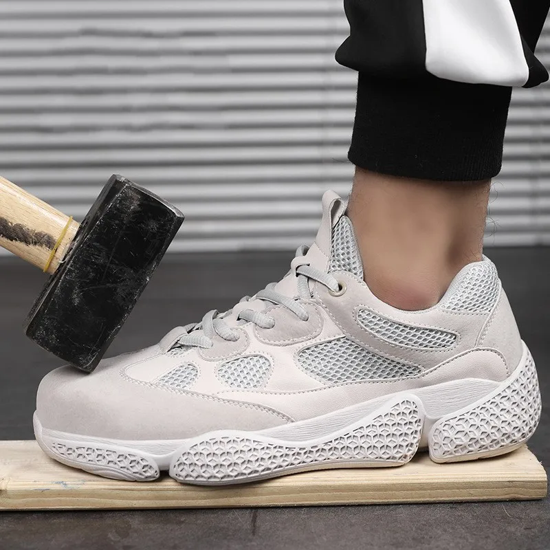 Кроссовки мужские из натуральной кожи цвет в ассортименте | Обувь