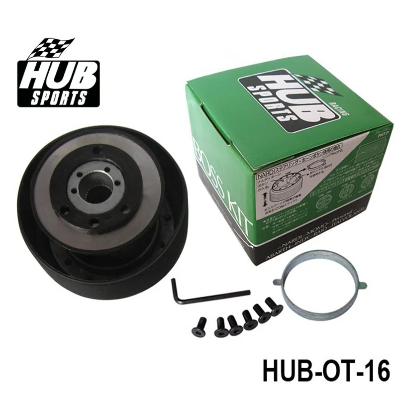 Адаптер Hubsport на рулевое колесо с 6 отверстиями для болтов адаптер Boss Kit Toyota Chaser KE70