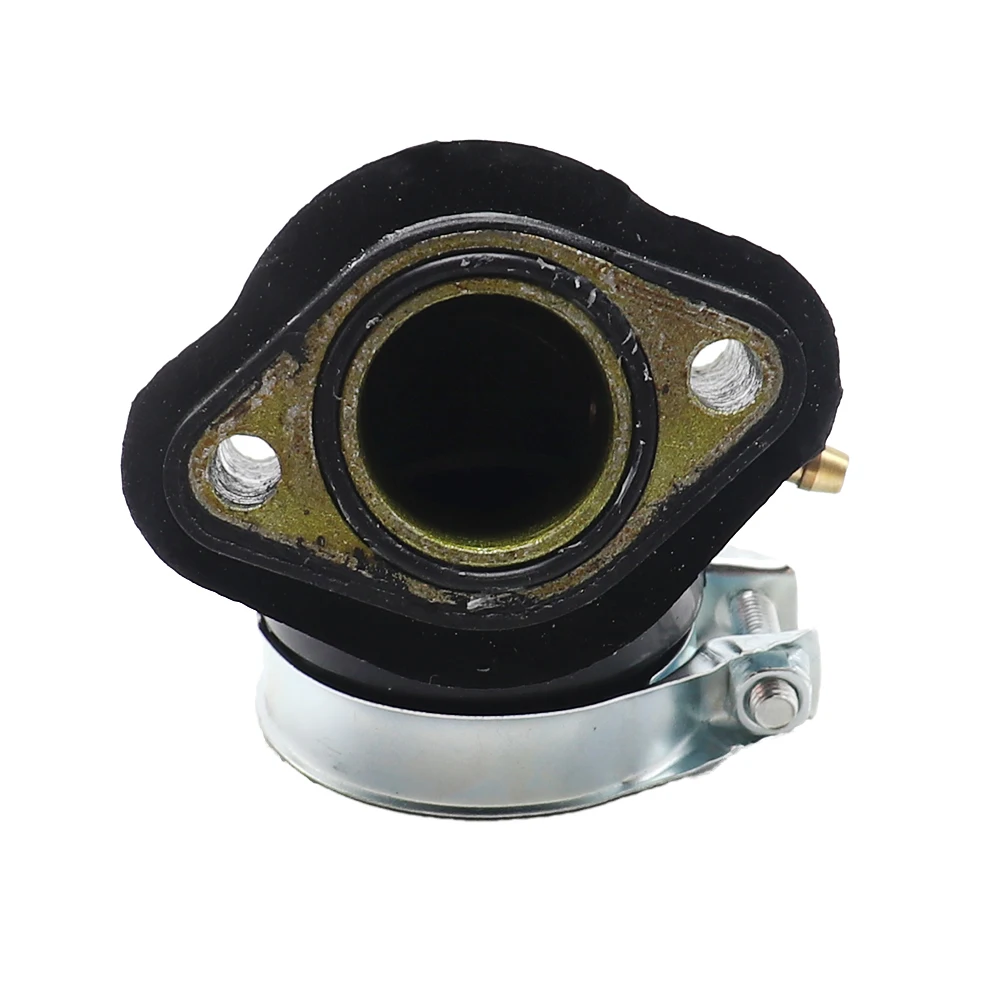 

Carburetor Intake Manifold Pipe For GY6 110cc 125cc 150cc 152QMI 157QMJ Engine Moped Scooter ATV Go Kart Sunl TaoTao