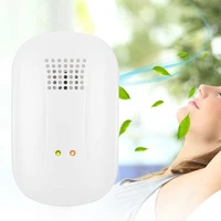 air purifier household negative ion air purifier portable bad odor removal air filter us plug 110 220v air cleaner home