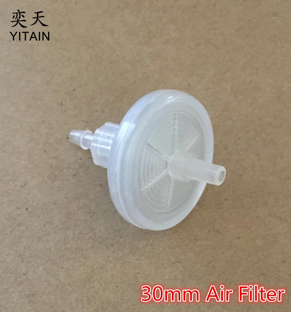 20 шт. дисковый воздушный фильтр 30 мм чернильный с растворителем Polaris 512 для