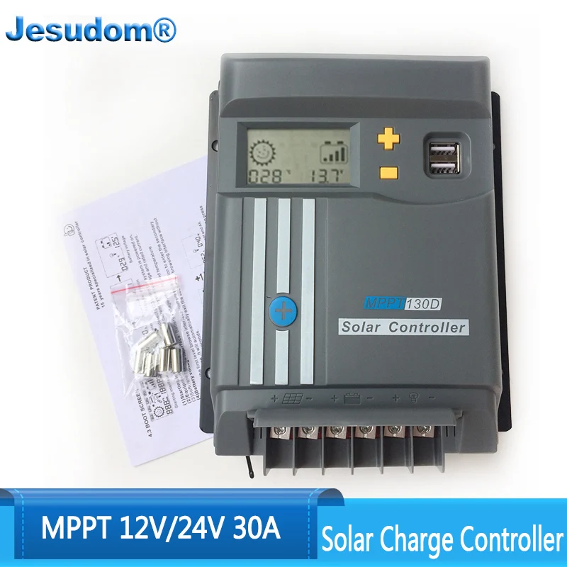 Слежением за максимальной точкой мощности блок управления установкой на