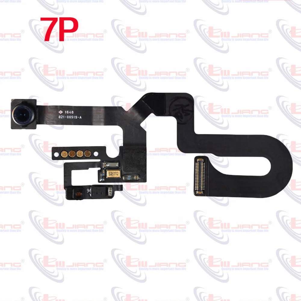 Кольцевой держатель передней камеры для iPhone 5 5S 5C Передняя камера Объектив правый