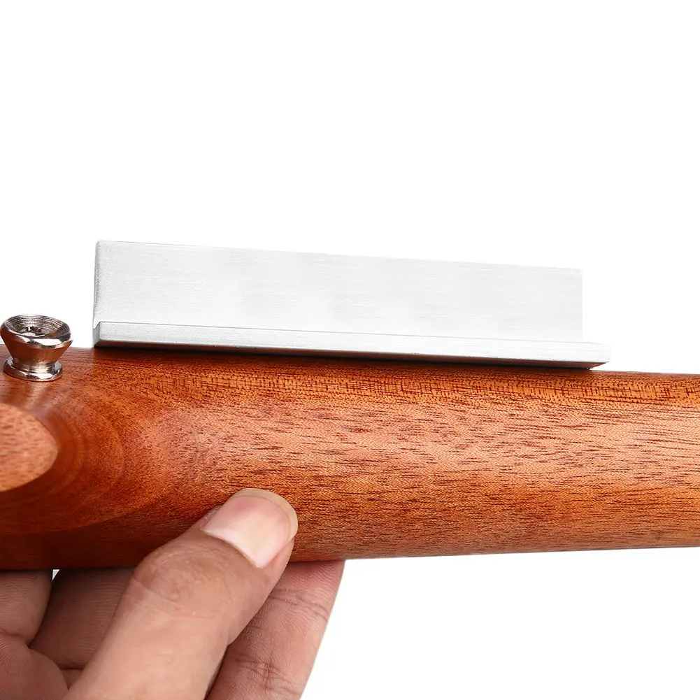 4 дюйма Т образный бас гитара укулеле гриф полировка палка инструмент