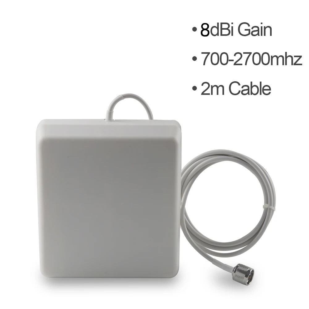 Najtaniej 4g Wzmacniacz Sygnału 4g Wzmacniacz Do Telefonów Komórkowych Wzmacniacz Komórkowy 2g 3g 4g Gsm Regenerator Sygnału 900 1800 2100 10/12dBi Antena