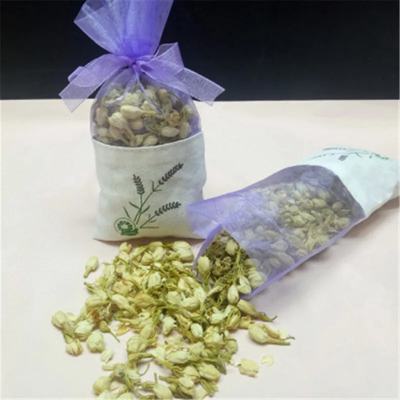 Natural Lavender Bud Dry Flower Sachet Bag Car Room Aromatic Air Refresh Desiccant Home Fragrance Sachets Moth &ampMildew | Дом и сад