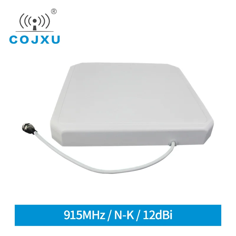 

868MHz 915MHz Wifi Antenna PCB 12dBi High Gain COJXU TX900-PB-2626(NK) N-K Interface Directional Aerial Communication Antenna