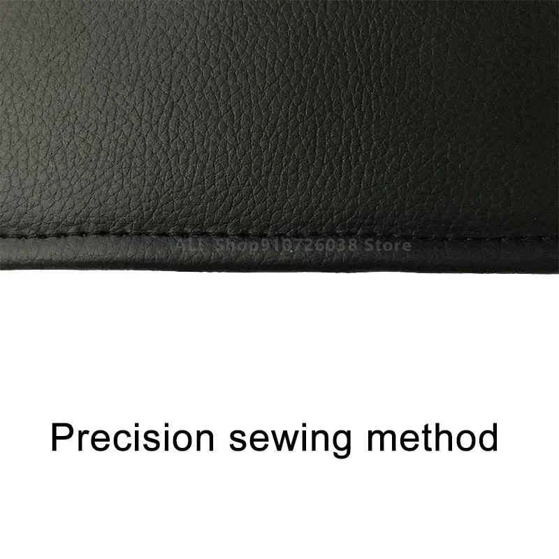 

Car Neck Pillow Cover For Opel Opc PU Leather Car Seat Headrest Cushion Anti-Dirty Pad Car Assessoires