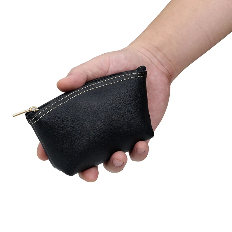 COMFORSKIN Новое поступление кошелек для ключей из 100% натуральной кожи