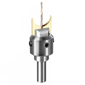 Инструменты для изготовления деревянных бусин, фрезы, набор инструментов для деревообработки LL @ 17, 101624 шт.