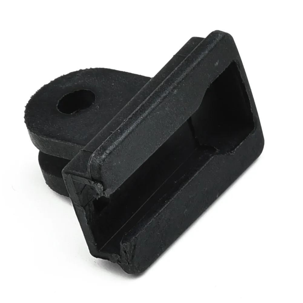 

1pcs Bicycle Front Light Mount Adapter For Cateye Hl-el135 Volt100 Volt200 Plastic Black Headlights Holder Rack Bike Accessory