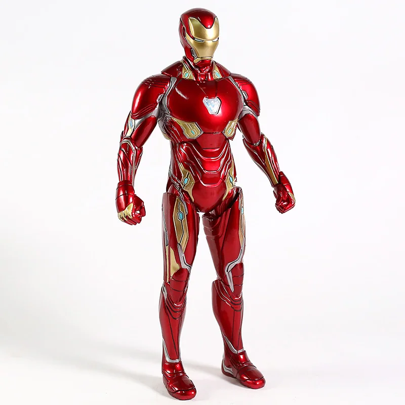 Железный человек Mark L MK50 1/6th весы фигурка Коллекционная модель игрушка