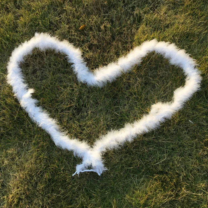 Шаль Белая фотошлейф из индейки лента для рукоделия свадебное платье маска