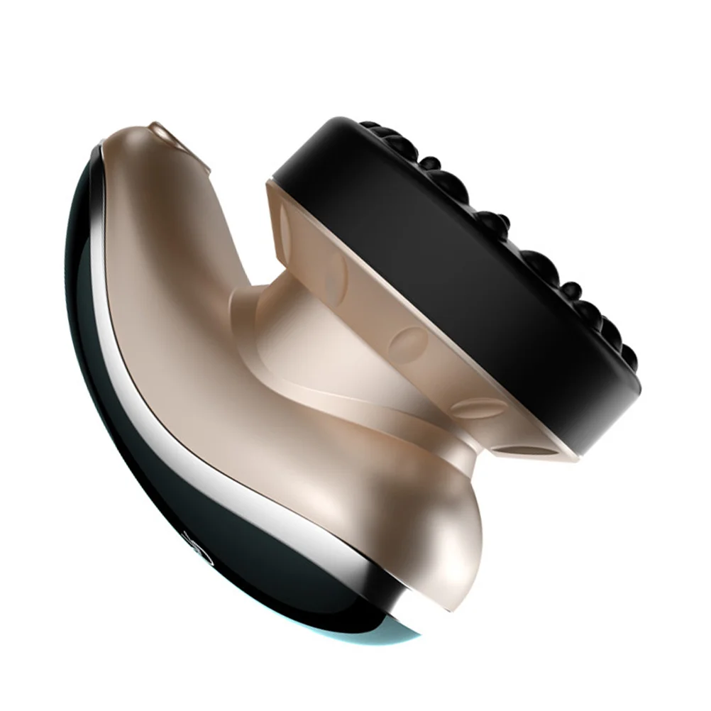 

1 Set Vibratory Massager Cupping Cure Instrument Lymphatic Drainage Massager