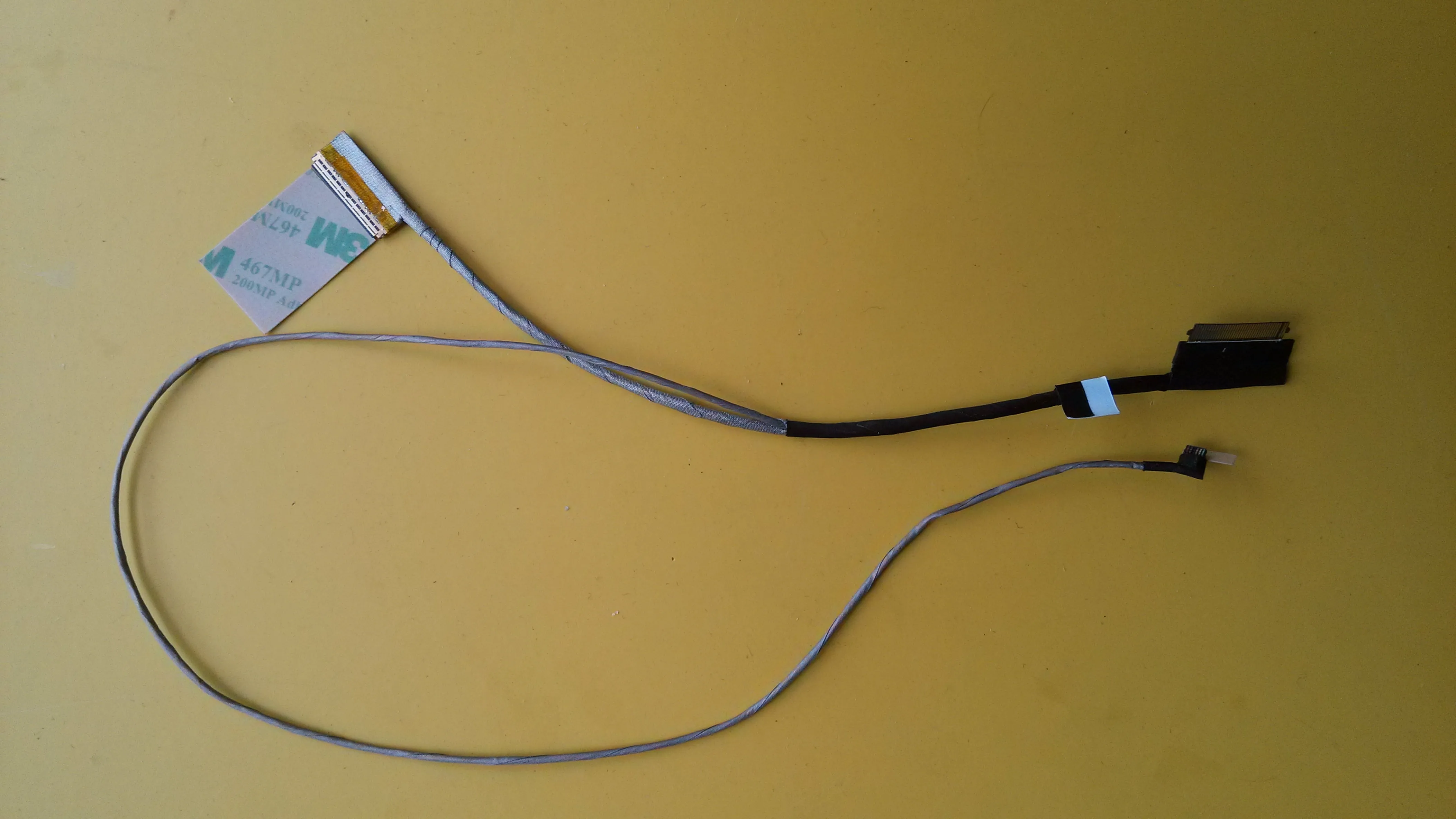 Новый кабель светодиодной подсветки ЖК дисплея для струйного принтера HP Pavilion 15 P K