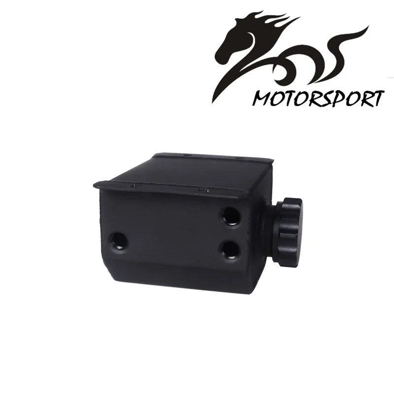 Универсальный 1Л алюминиевый масляный бак резервуар с сливной вилкой гоночный |