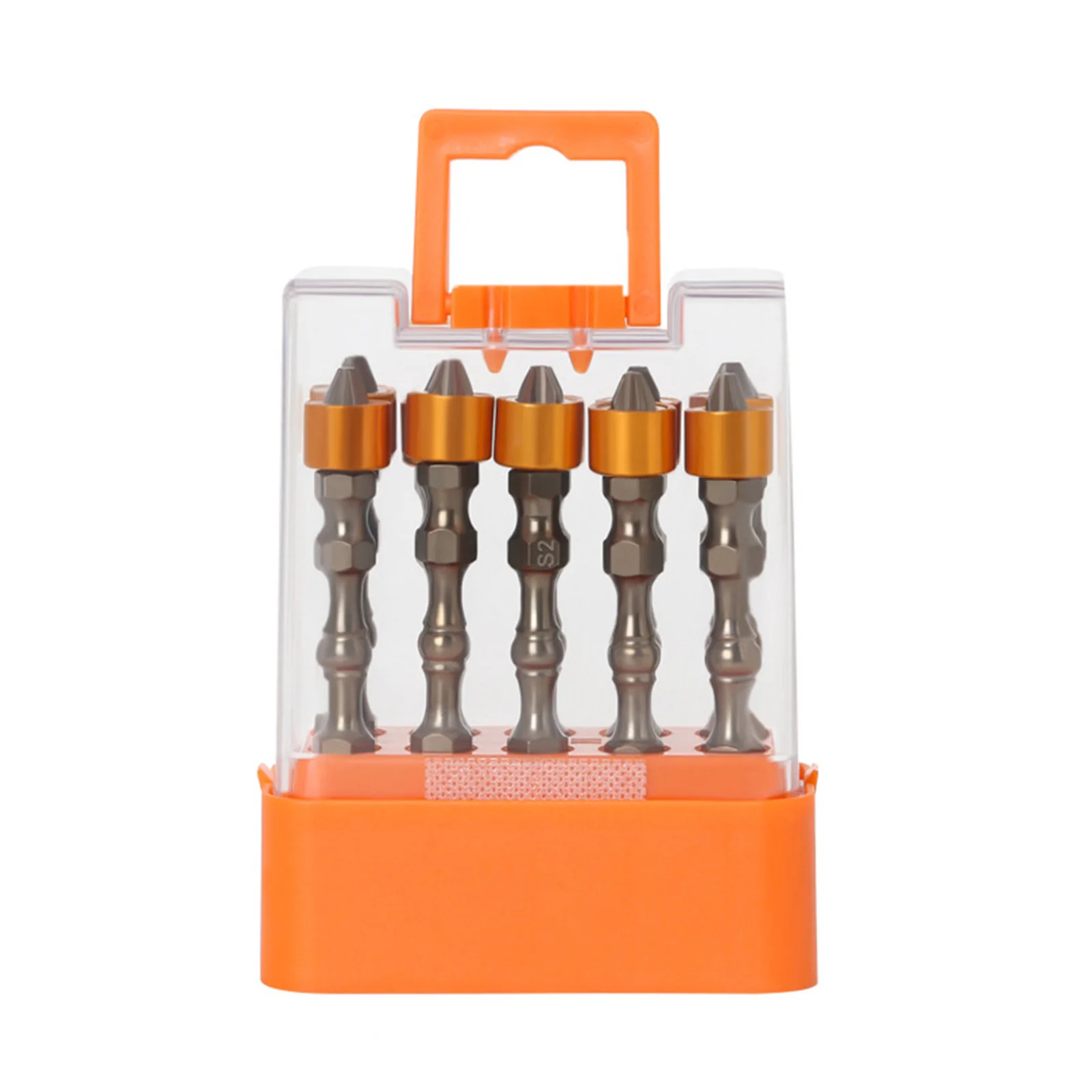 

10 шт., Набор насадок для отвертки, 65 мм