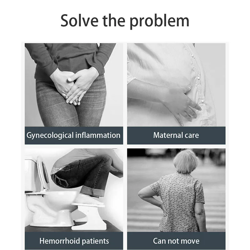 Складная Ванна для женщин биде сауна ирригатор бедер перинеума беременных ванна