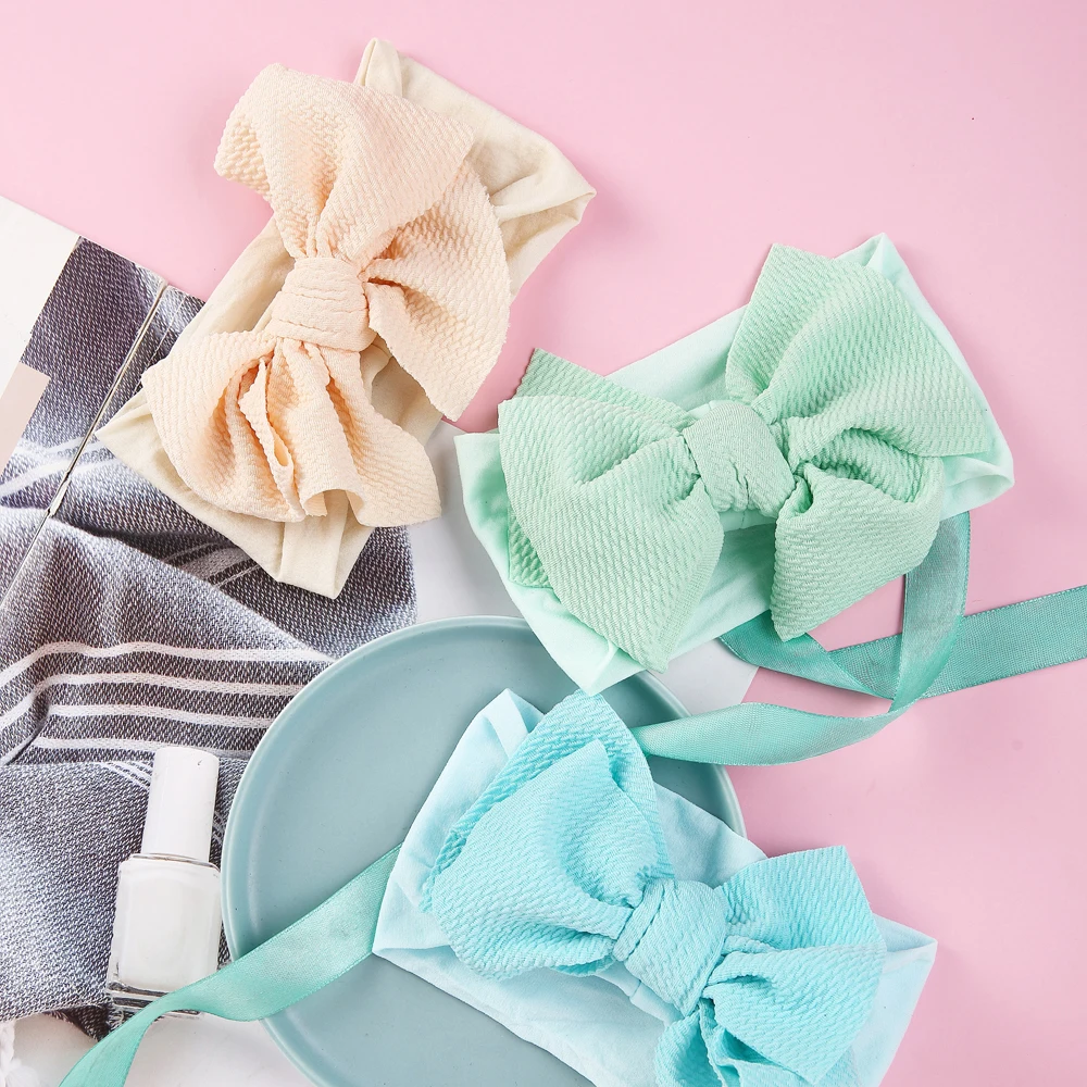 19 шт. лето 2020 тонкие корейские милые вязаные эластичные резинки для волос