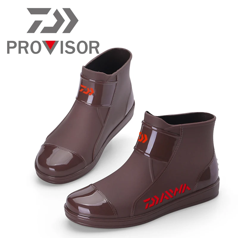 Daiwa/2020 г. Нескользящие уличные туфли новая теплая рыболовная обувь для воды