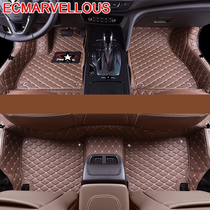 Авто полас Карро ото Аксесуар Tappeto Alfombrilla машине Alfombra ковер Custom Fit автомобильный