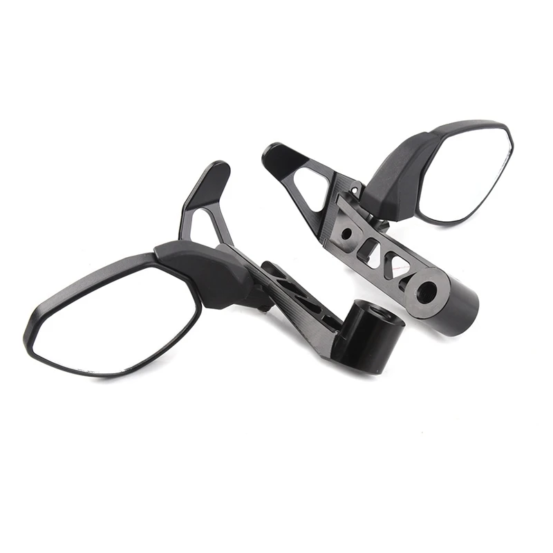 

Motorcycle Hand Handguard Protection Brake Clutch Lever Pair Side Rear View Mirrors for MV Agusta Dragster 800 800RR