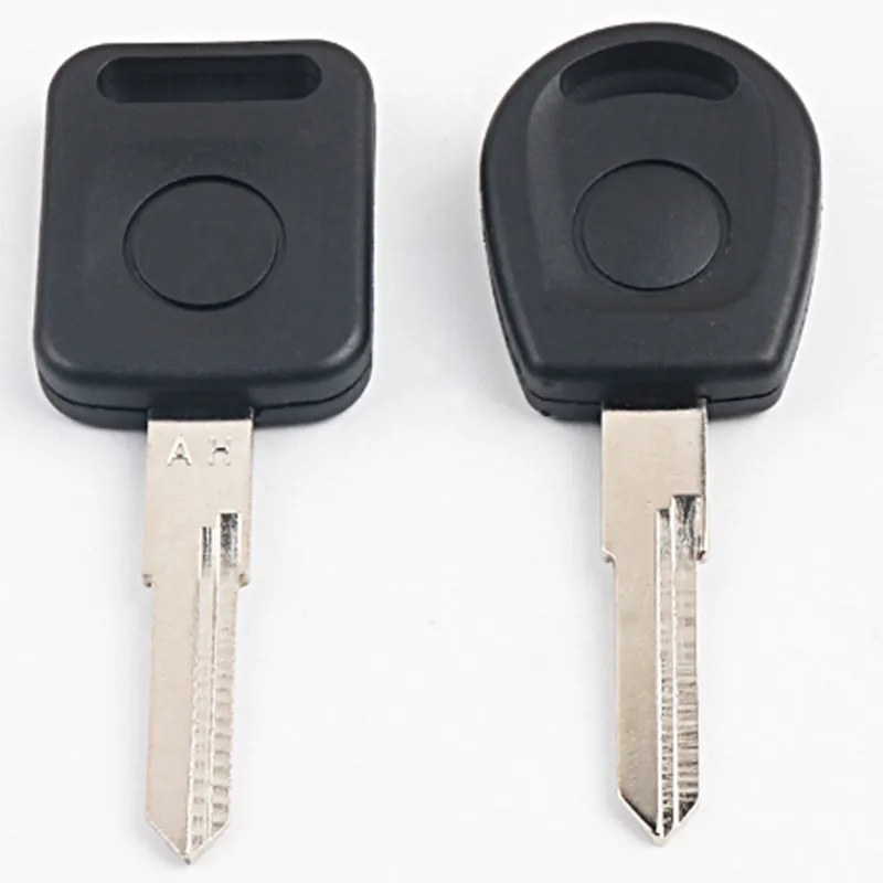 Чехол для ключа DAKATU Blank Transponder Key для автомобиля VW Volkswagen Santana 2000.3000, POLO, BORA, PASSAT, замена ключа для автомобиля.