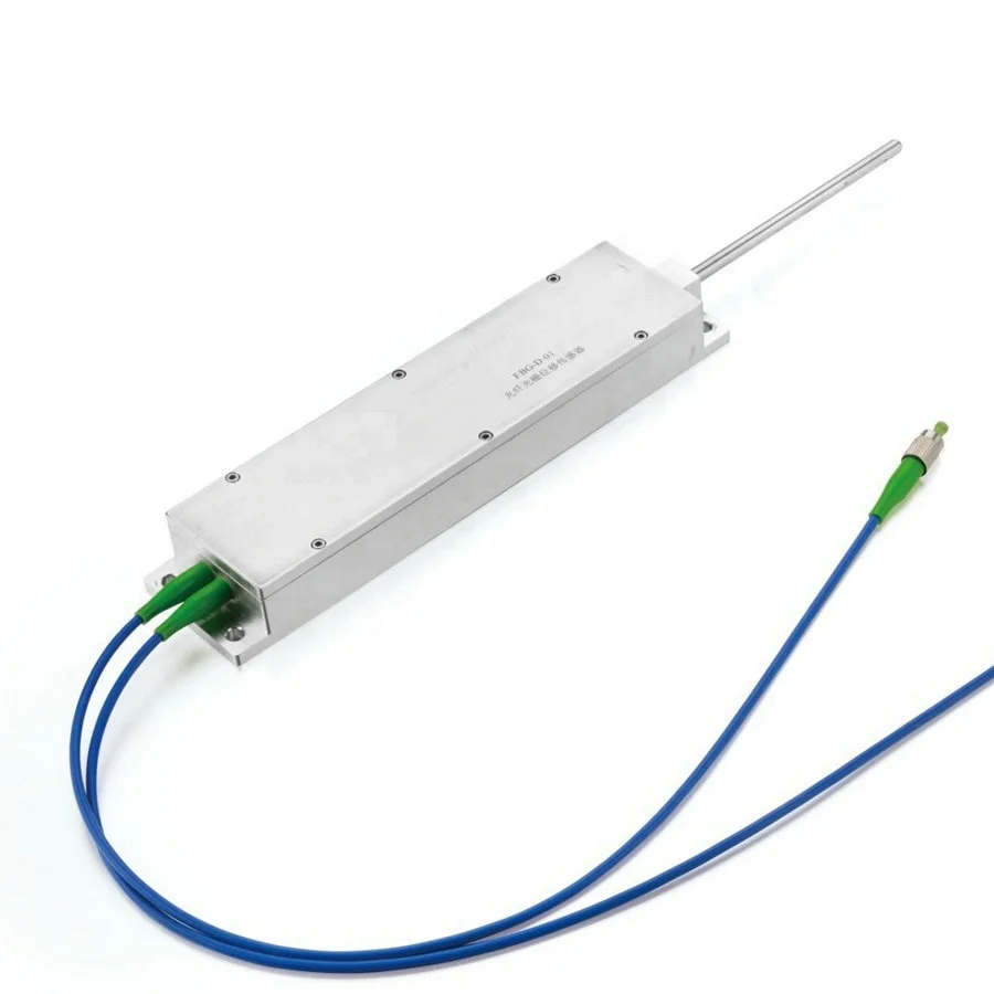 

Fiber grating crack meter FBG displacement sensor