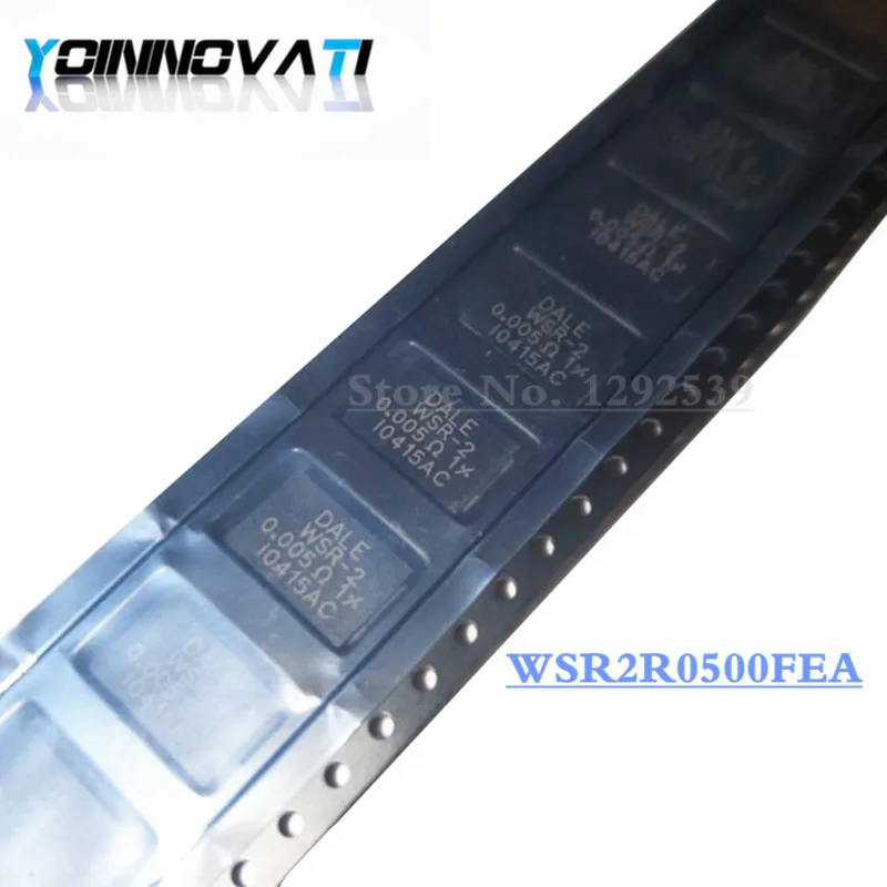 WSR2R0500FEA WSR 2 0.05R 1% Дейл 50mR 4527 IC лучшее качество.|Интегральные схемы| |