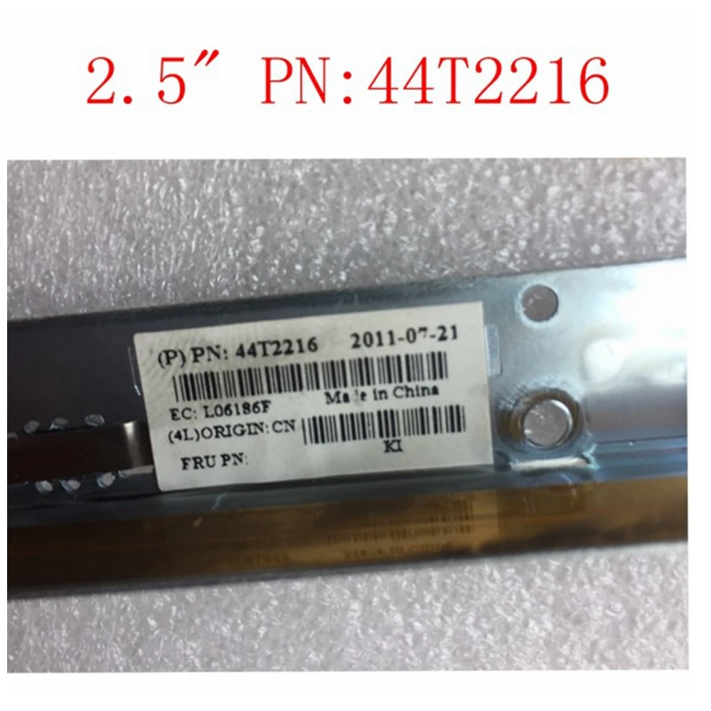 Новый лоток для жесткого диска 3 5 &quotPN:69Y5284 SAS SATA Caddy IBM x3500 x3530 x3550 x3630 x3650 2 5" PN:44T2216 |