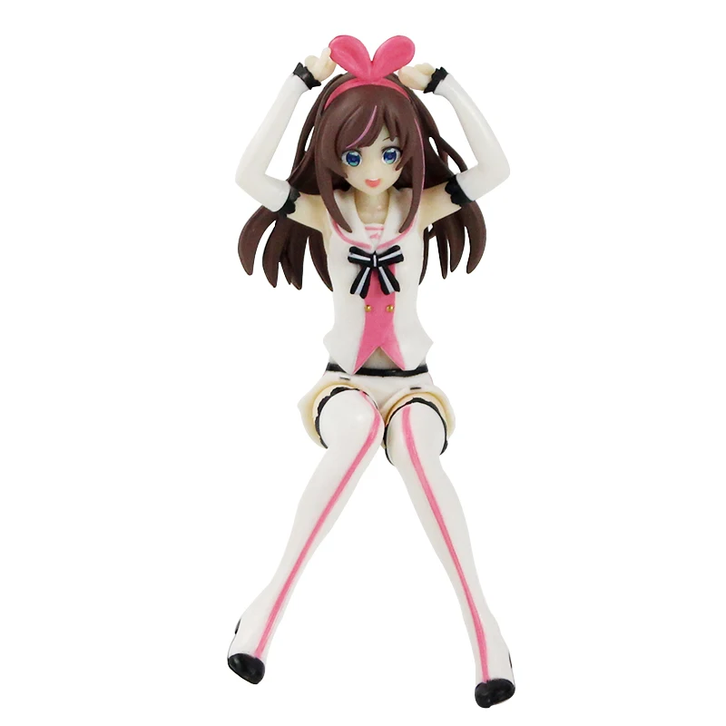 12 16 см меч искусство онлайн Фигурки игрушки Asuna Yuuki Leafa Shino Mikan красота версия