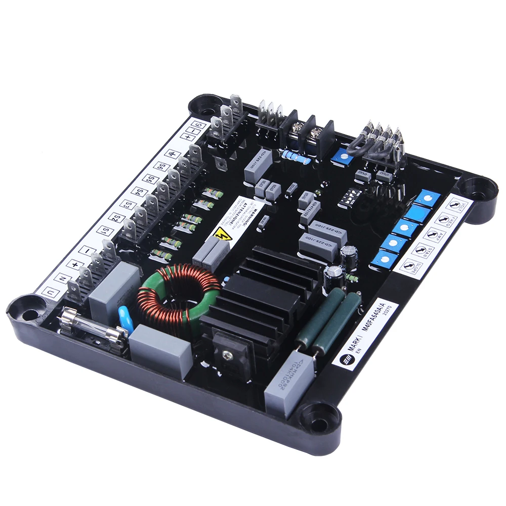 Регулятор напряжения для замены Marelli M40FA640A регулятор AVR бесплатная доставка kubota 220