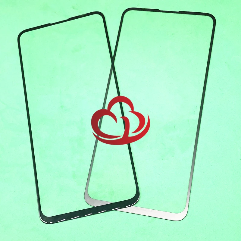 Сменное переднее Сенсорное ЖК стекло для Asus Zenfone 6 2019 ZS630KL 6z|Сенсорные панели