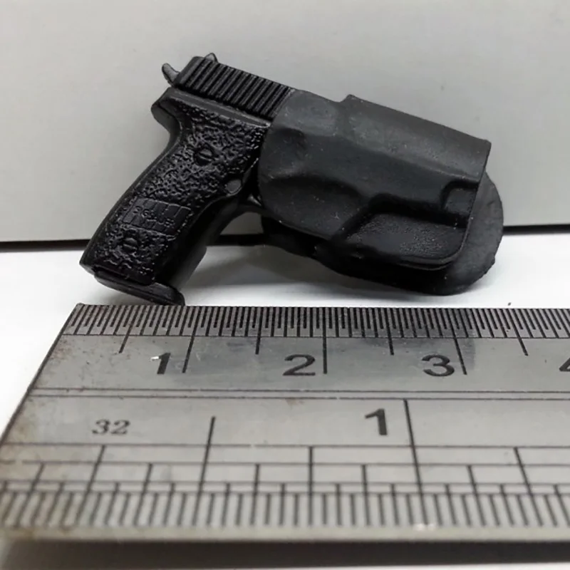 

Масштаб 1:6, аксессуар для оружия солдата, модель пистолета P226, Современная военная модель США для 12-дюймовых экшн-фигурок, Коллекционная мод...