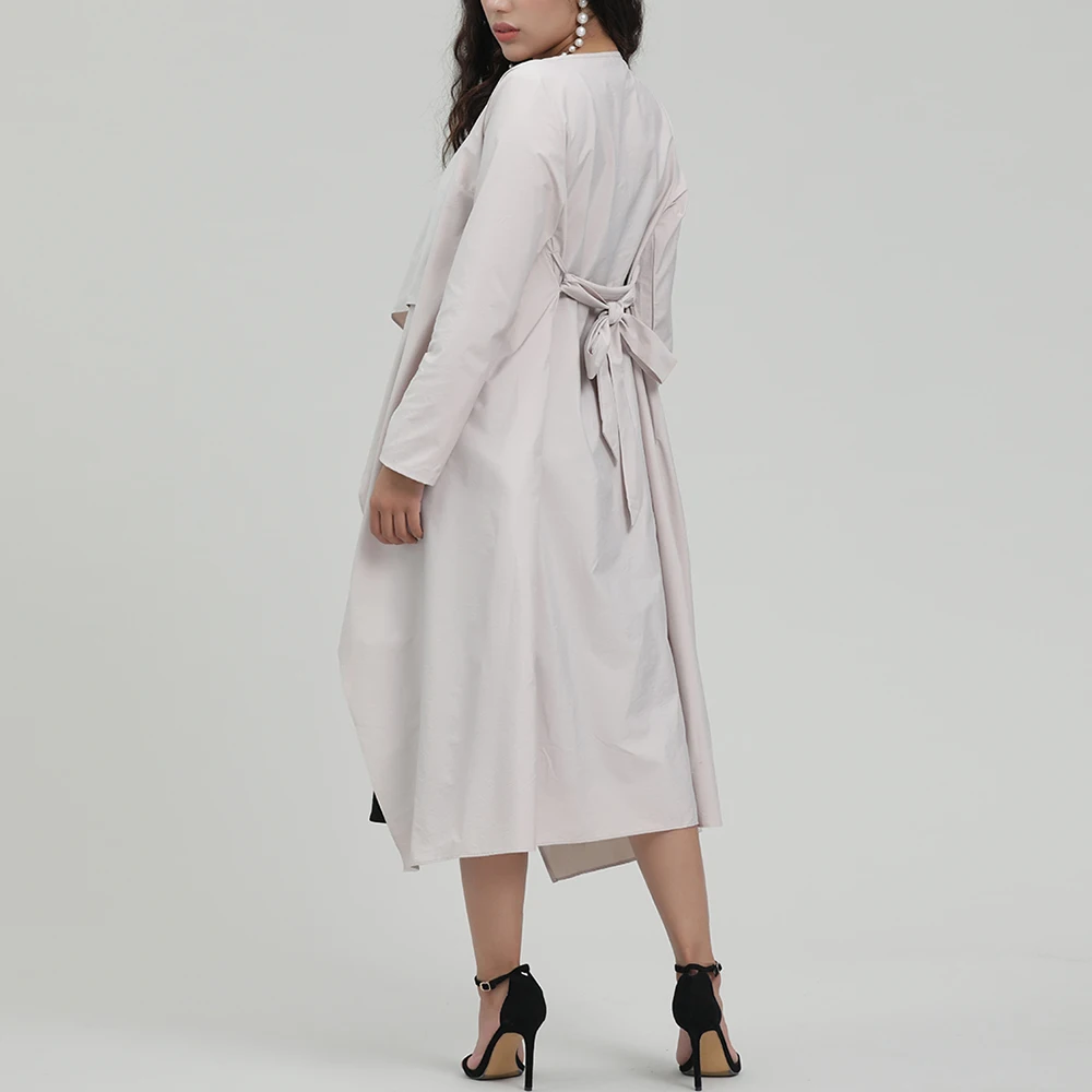 Новая женская одежда 2019 Осенний светильник для зрелых темпераментов девушек